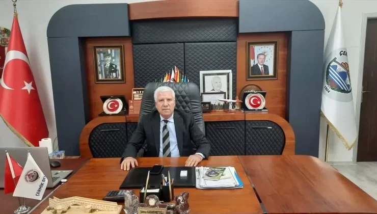 Çermik’te Butik Pazar Projesi Başladı