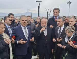 CHP Genel Başkanı Özgür Özel Hatay’da (3) / Video eklendi