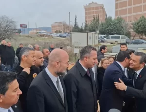 CHP Genel Başkanı Özgür Özel Hatay’da