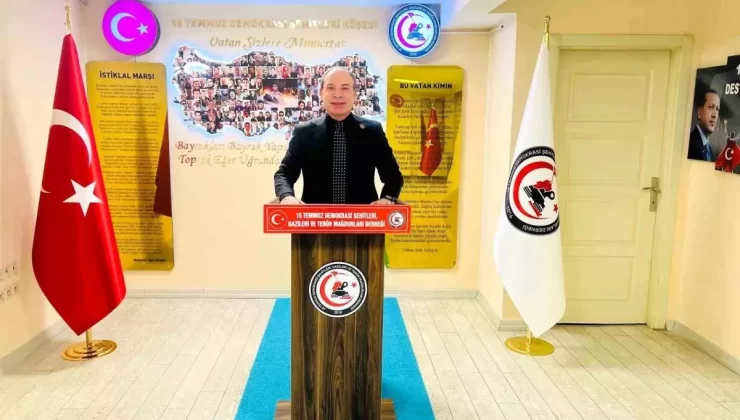 CHP Genel Başkanı Özgür Özel’e Sert Reaksiyon: Disiplinsiz Teğmenleri Savunmak Saygısızlık