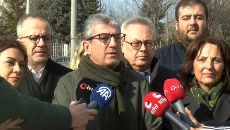 CHP, Köy Kanunu’ndaki Değişikliklerin İptali İçin AYM’ye Başvurdu