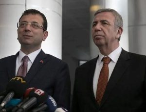 CHP’de adaylık için üçlü toplantı