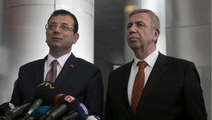 CHP’de adaylık için üçlü toplantı