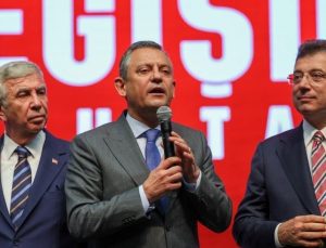 CHP’de üçlü zirve yarın: Özel, İmamoğlu ve Yavaş Ankara’da bir araya gelecek