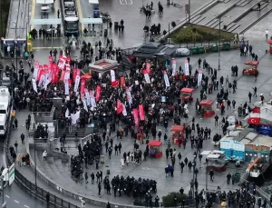 CHP’den Filistin’e Destek Eylemi