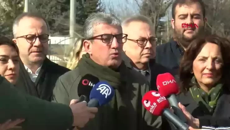 CHP’den ‘Köy Kanunu’na ilişkin AYM’ye iptal başvurusu