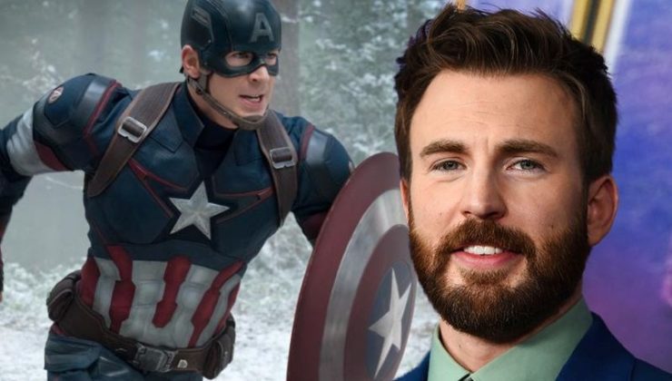 Chris Evans yanıtladı: Avengers’a geri dönecek mi?