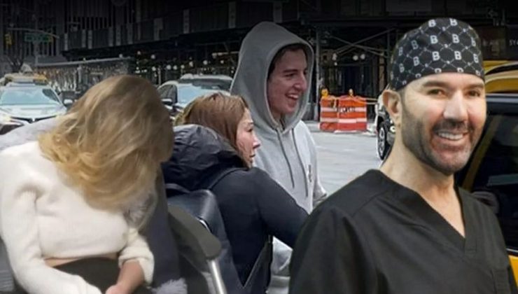 Cihantimur ailesinden bir skandal daha! “Ameliyattan sonra felç kaldım”