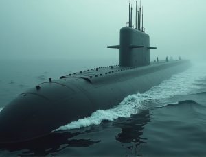 Çin, gizlice dünyanın en büyük sualtı muharebe dronunu inşa ediyor