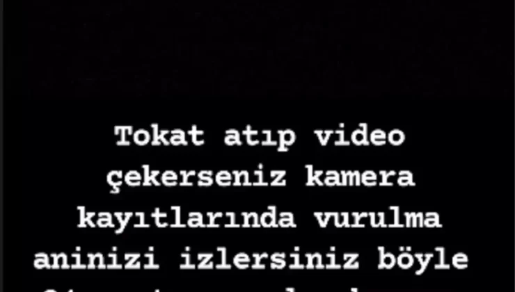 Cinayet Sonrası Şoke Eden Paylaşım