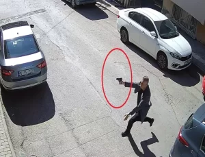 Cinayete tanık olan kardeşler, annelerini öldüren babalarından şikayetçi oldu