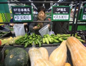 Çin’de tüketici ve üretici fiyatlarında deflasyon eğilimi sürüyor