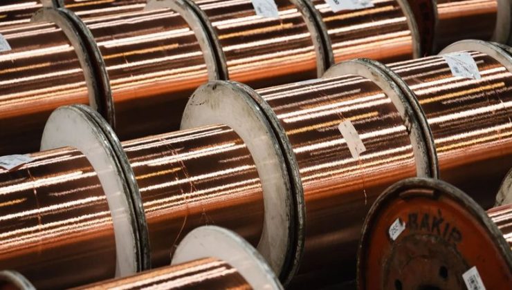 Çin’in tatil dönüşü beklentileri bakır fiyatlarını üst çekiyor