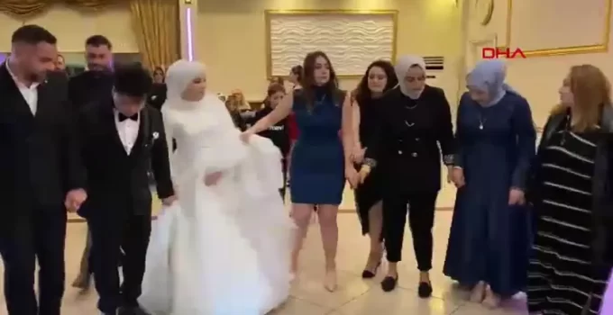 Çinli Aşık Türkiye’de Müslüman Oldu