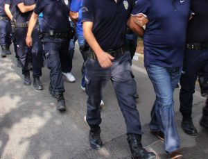 Çirkinler’ suç örgütü üyesi 5 kişi yakalandı