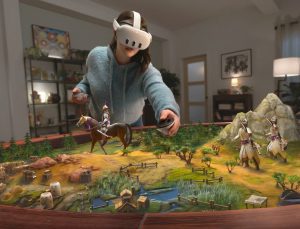 Civilization 7 VR sürümü duyuruldu: İşte oynanış görüntüsü