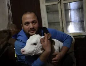 Çocukluk Hayali Gerçekleşen Genç Besici: İlkan Turgut