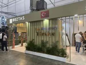 Colombiatex 2025 Muvaffakiyetle Tamamlandı