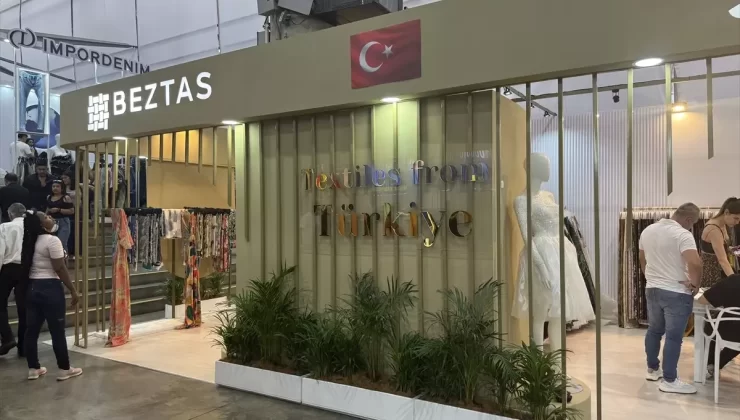 Colombiatex 2025 Muvaffakiyetle Tamamlandı