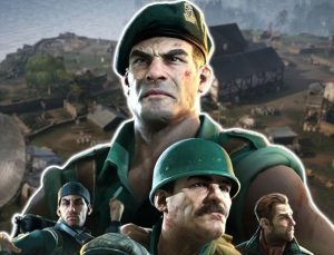 Commandos: Origins’in Çıkış Tarihi Açıklandı