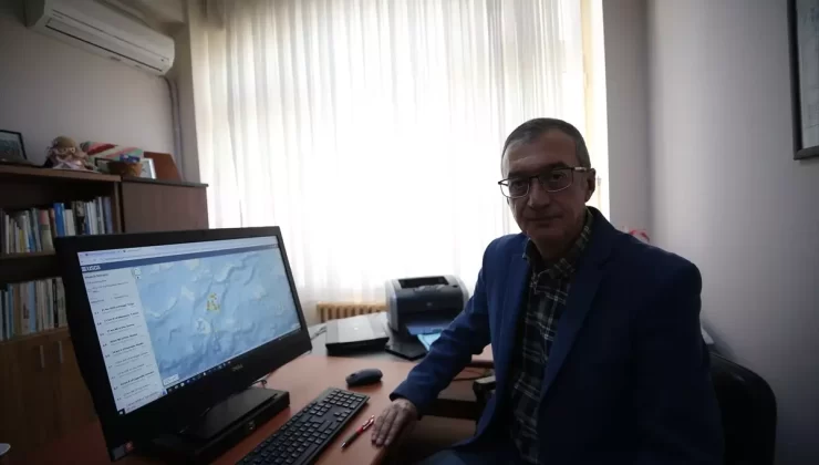 ÇOMÜ: Ege’deki depremler Türkiye’yi etkilemiyor