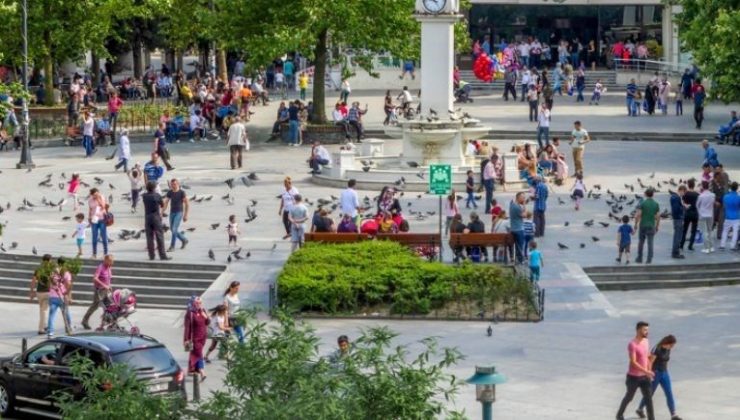 Çorlu’nun nüfusu 300 bini aştı