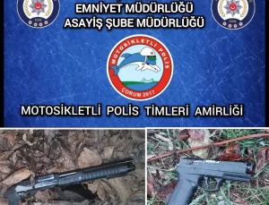 Çorum’da 4 Kişi Yakalandı