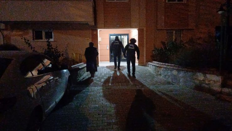 Çorum’da bir kişi meskeninde meyyit bulundu