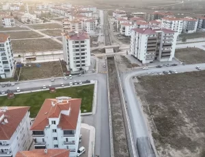 Çorum’da Dere Islah Çalışmaları Devam Ediyor