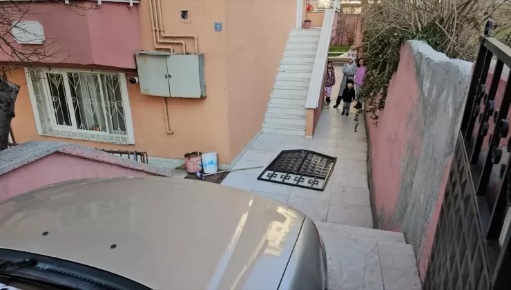 Çorum’da Polisten Kaçan Araç Kazaya Neden Oldu