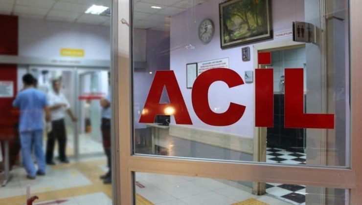 Çorum’da yangın: Dört kişi dumandan etkilendi