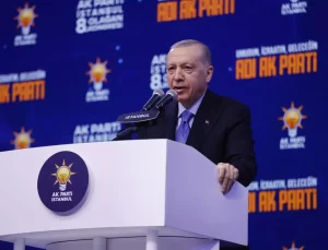 Cumhurbaşkanı Erdoğan: 2028’den sonra yeni bir İstanbul, yeni bir Türkiye inşa edeceğiz