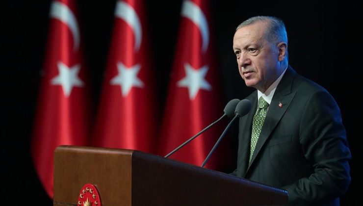 Cumhurbaşkanı Erdoğan, Alev Alatlı’yı anma iletisi yayımladı