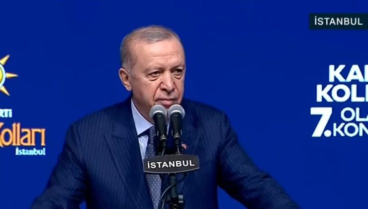 Cumhurbaşkanı Erdoğan: Bayan ailenin temelidir