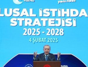 Cumhurbaşkanı Erdoğan: Bilek güreşinin giderek kızışacağı anlaşılıyor