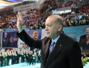 Cumhurbaşkanı Erdoğan, bu sözleri CHP’nin kalesinde sarf etti: Tarihinin en perişan devrini yaşıyor