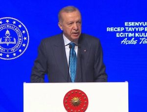 Cumhurbaşkanı Erdoğan duyurdu: Bin 381 engelli öğretmenin ataması yapılacak