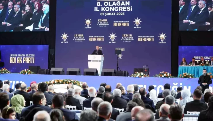 Cumhurbaşkanı Erdoğan: “Ekonomik durum geçici bir dönemdir”