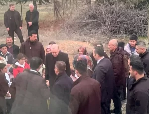 Cumhurbaşkanı Erdoğan, Engelli Yusuf Kaya ile Duygusal Buluşma Gerçekleştirdi