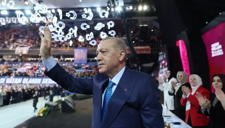 Cumhurbaşkanı Erdoğan: Eski Türkiye’nin kötü alışkanlıkları eski Türkiye’de kalmıştır