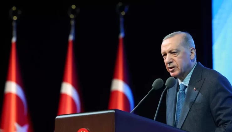 Cumhurbaşkanı Erdoğan: ‘İŞKUR Gençlik Programı’ndan 1 milyon üniversiteli istifade edecek