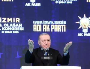 Cumhurbaşkanı Erdoğan: “İzmir’e eser bırakmadılar yediler içtiler dağıldılar”