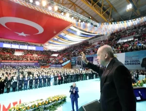 Cumhurbaşkanı Erdoğan: “İzmir’e her alanda çok daha fazla eser ve hizmet kazandıracağız”