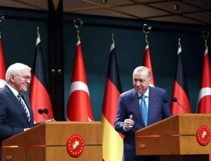 Cumhurbaşkanı Erdoğan: “Kalıcı barışın ve refahın hüküm sürdüğü bir Suriye hepimizin arzusudur”