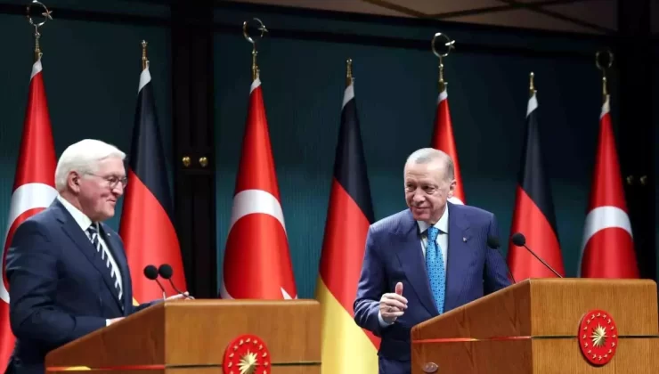 Cumhurbaşkanı Erdoğan: “Kalıcı barışın ve refahın hüküm sürdüğü bir Suriye hepimizin arzusudur”