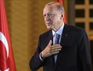 Cumhurbaşkanı Erdoğan: Kongrelerimizde kardeşliğimizi pekiştirdik