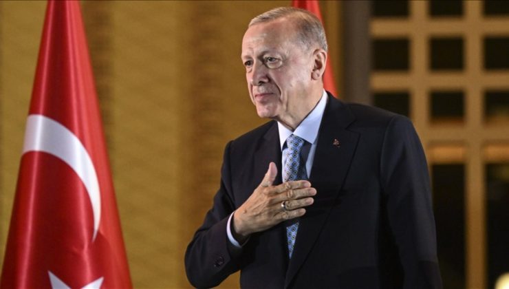 Cumhurbaşkanı Erdoğan: Kongrelerimizde kardeşliğimizi pekiştirdik