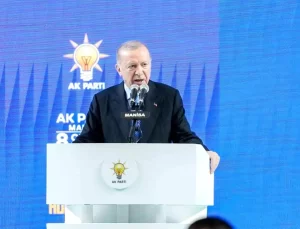 Cumhurbaşkanı Erdoğan: “Muhalefet boş gündemlerle meşgul”