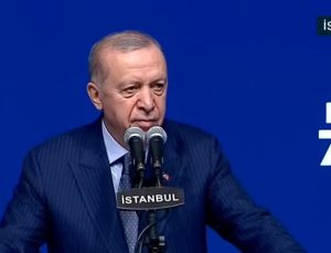 Cumhurbaşkanı Erdoğan: Muhalefet bu başla iktidarı 222 yıl daha bekler