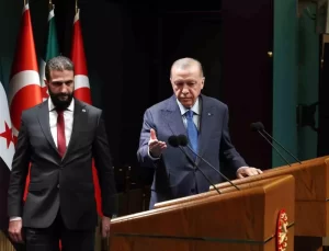 Cumhurbaşkanı Erdoğan: “Suriye’ye yeni periyotta de gerekli dayanağı vereceğiz”